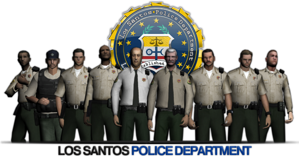 San Andreas Police Departament